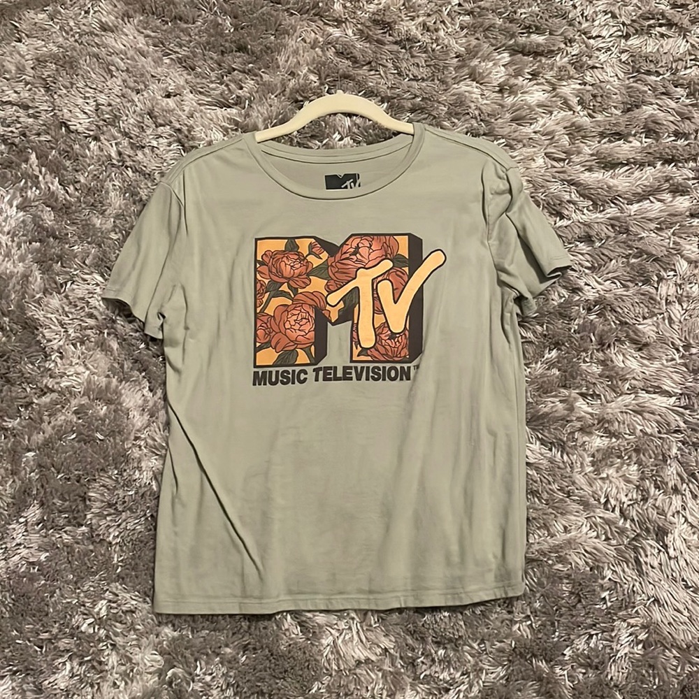 MTV target t shirt